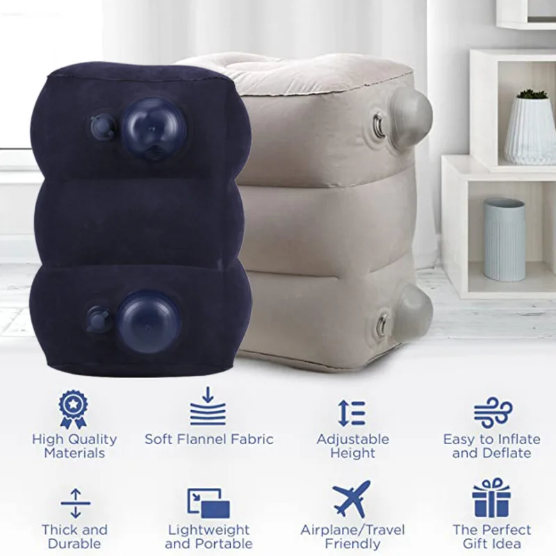 Рисунок 5 - Надувная дорожная подушка для ног