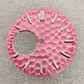 Pink silver