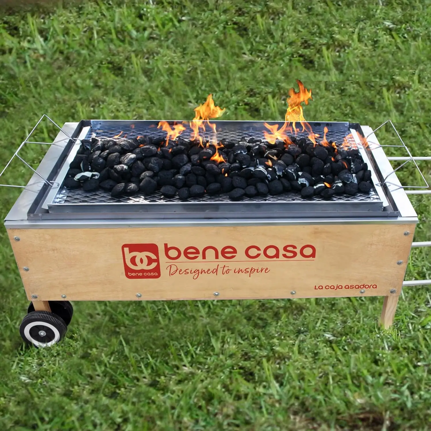 Large Pit Barbecue Portable Pig Roaster