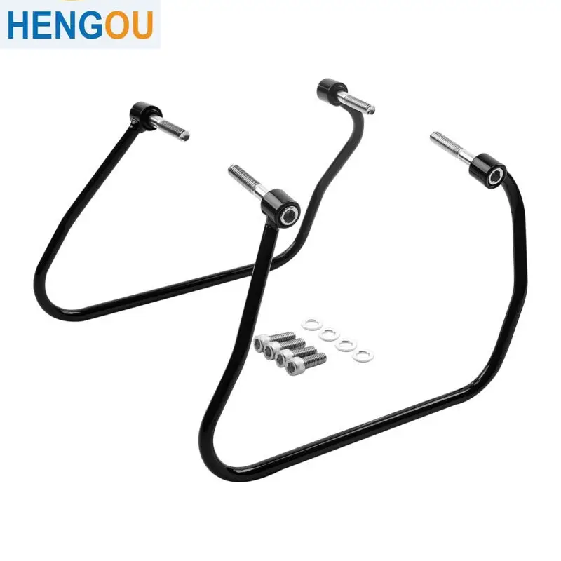 Longride Click On Saddlebag Support Bracket Kit For Triumph