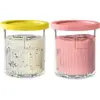 Replacement Ice Cream Containers for NC501 NC500 Series 11-in-1 Creamer Ice Cream Maker Machin Leak Proof Kitchen Gadgets 3