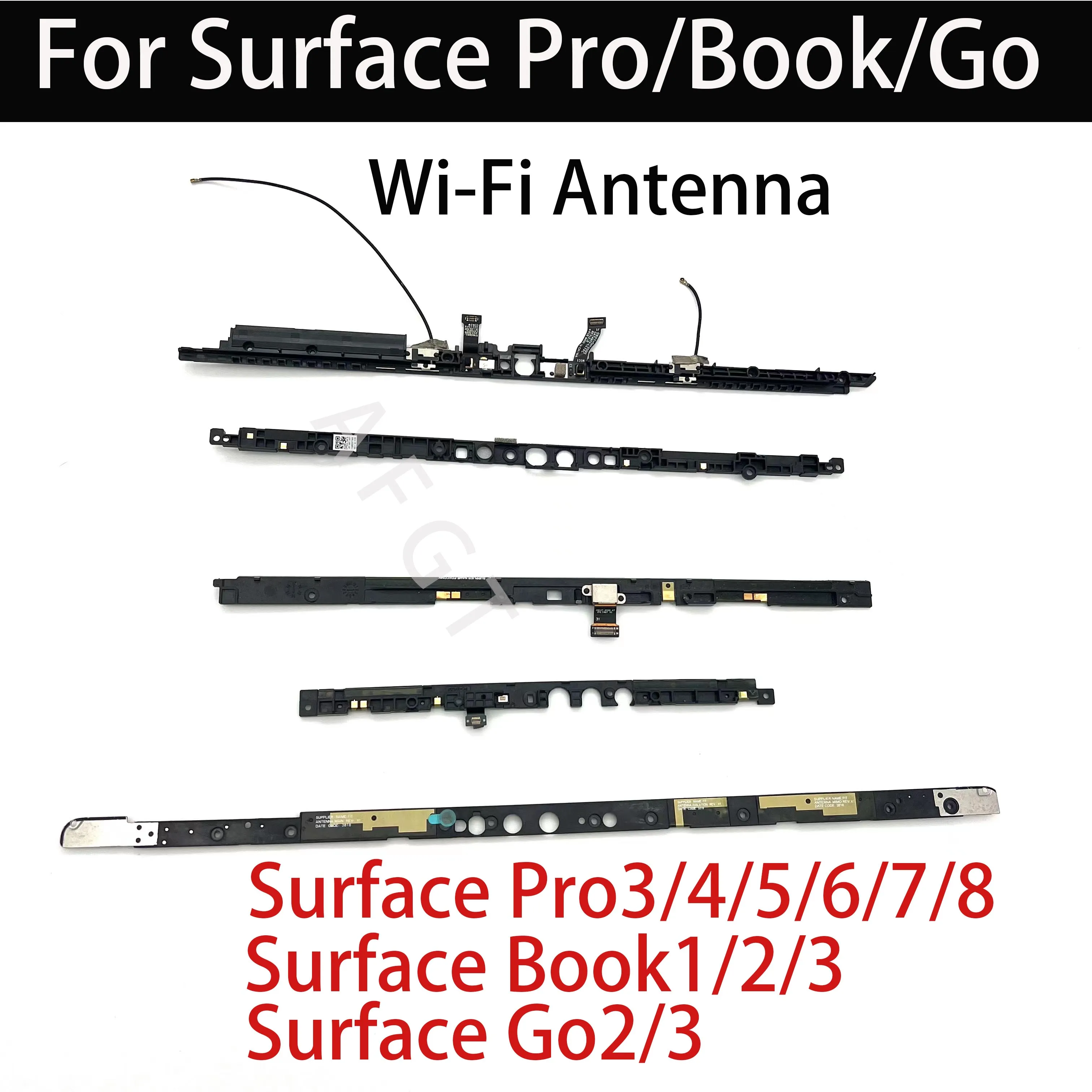 

Wi-Fi-антенна для Microsoft Surface Pro3 4 5 6 7 8