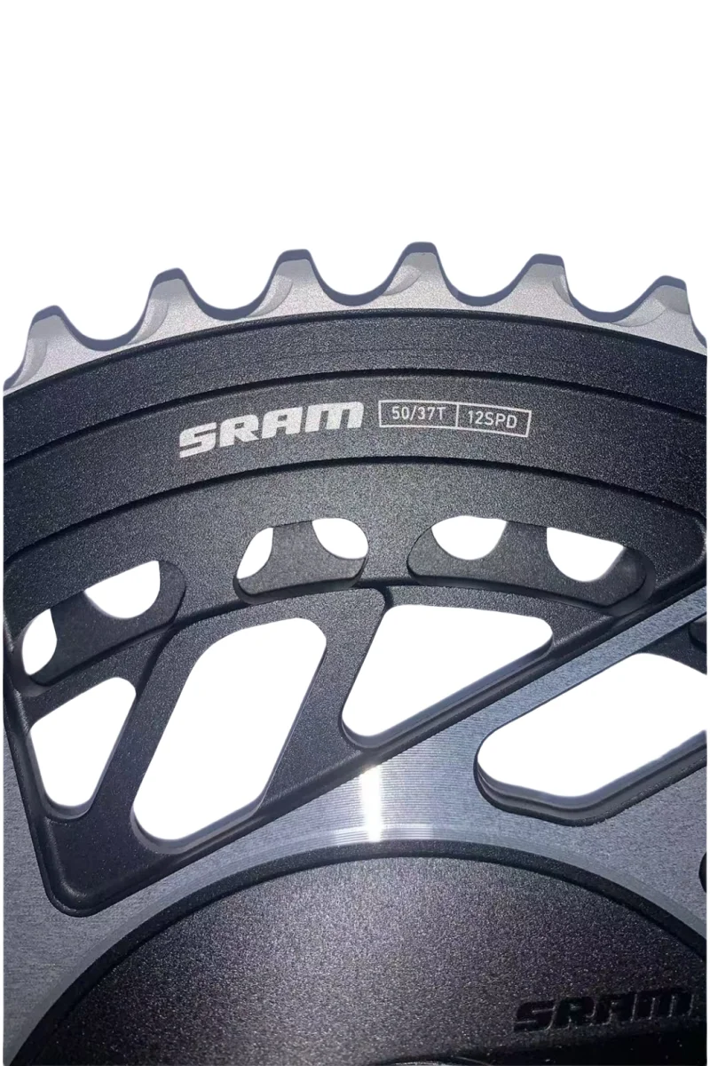 SRAM レッド AXS 50-37T チェーンリング 8 ボルトダイレクトマウント