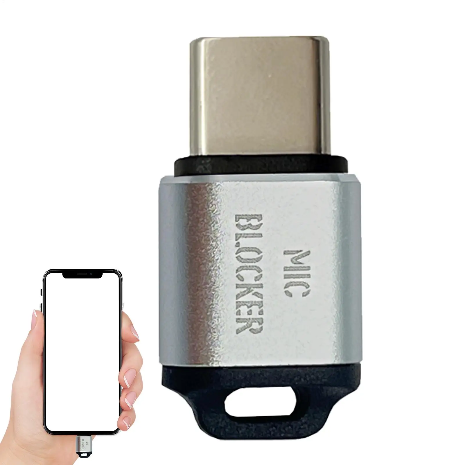 USB Data Blocker Laptop Privacy Protector Data Blocking Privacy Tool Safe and Protective for USB C Devices Laptops Smartphones