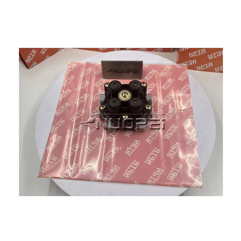 AE4604 3197588 VOL Four Way Protection Valve Truck 4-circuit-protection valve
