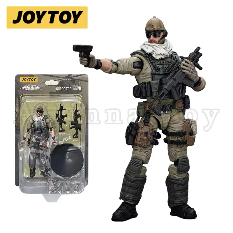 JOYTOY ミリタリーフィギュア3体セット JoyToy Hardcore Coldplay Militia Trio Set » Joytoy Figure