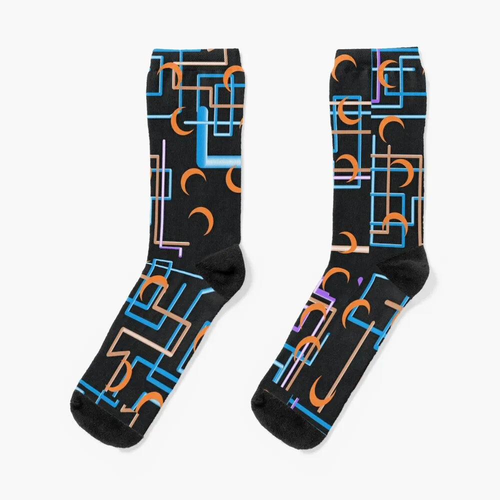 

Dan Flashes - A colorful shirt wore by Dan Flashes Socks snow summer Man Socks Women's