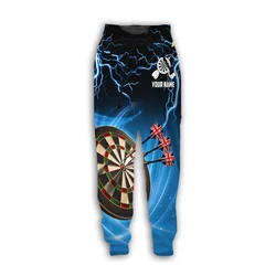 Newest Darts Beer Club Games Retro Harajuku 3DPrint Casual Men Trousers NewFashion Streetwear Autumn Loose Funny Sports Pants X2