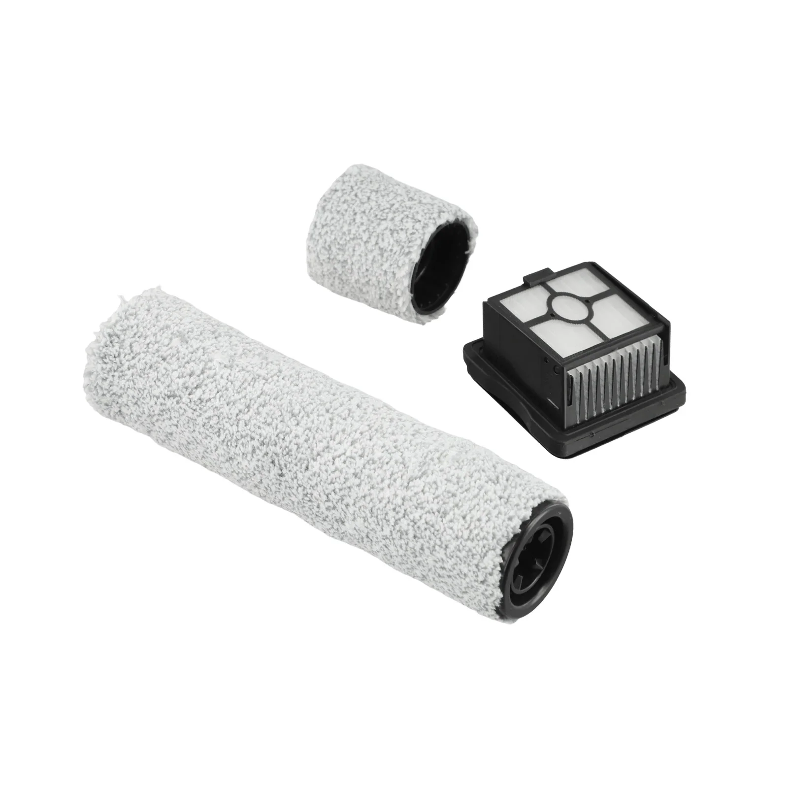 Brosse Rouleau Et Filtre Pour Aspirateur Eureka RapidWash 630 NEW630PL - Microfibre Douce, Anti-poussière