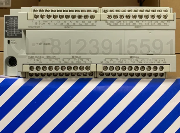 

Оригинальный Новый AFPX0L60MR