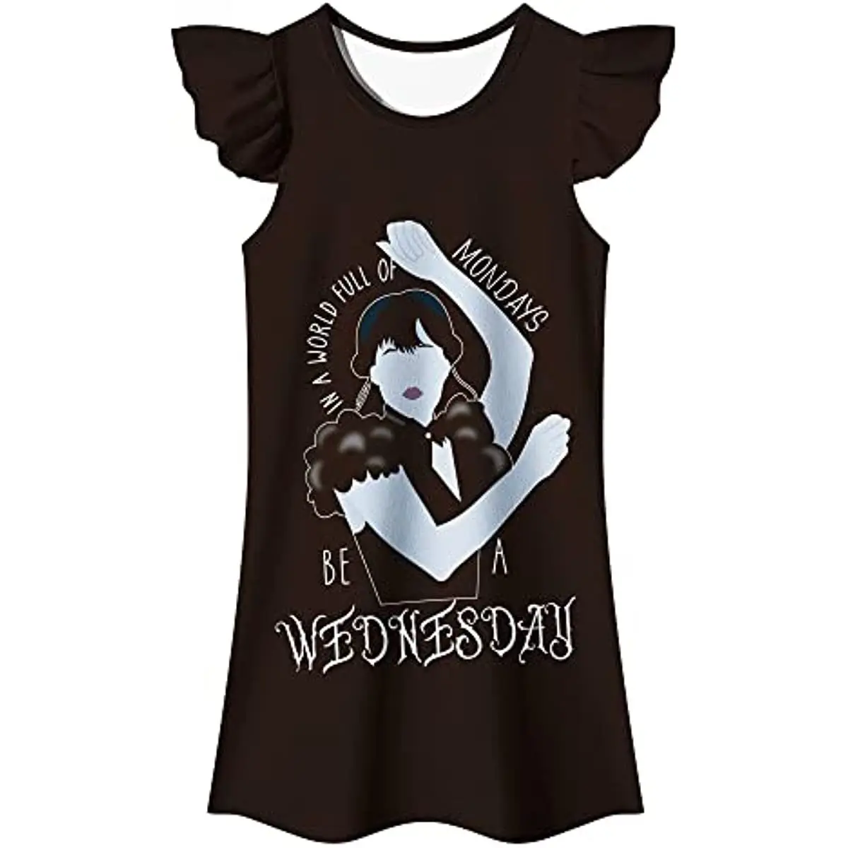 2024 Summer Fashion  Costume Kids Casual Dress Toddler Girls Short Sleeve Dresses Children A-line Party Sundress
