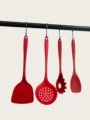 Red 4pcs