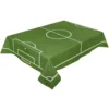 Soccer Balls Football Field Rectangular Tablecloth Table Decor Waterproof Table Cover for Kitchen Party Wedding Decorative 1