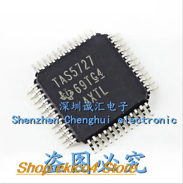 

Original stock TAS5727PHPR TAS5727 QFP-48
