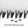 Japanese Pull Saw 5.9 Inch Pull Saw With Double Edges Woodworking Tool Japanese Wood Cutter Tools For Woodworking And Garden 5