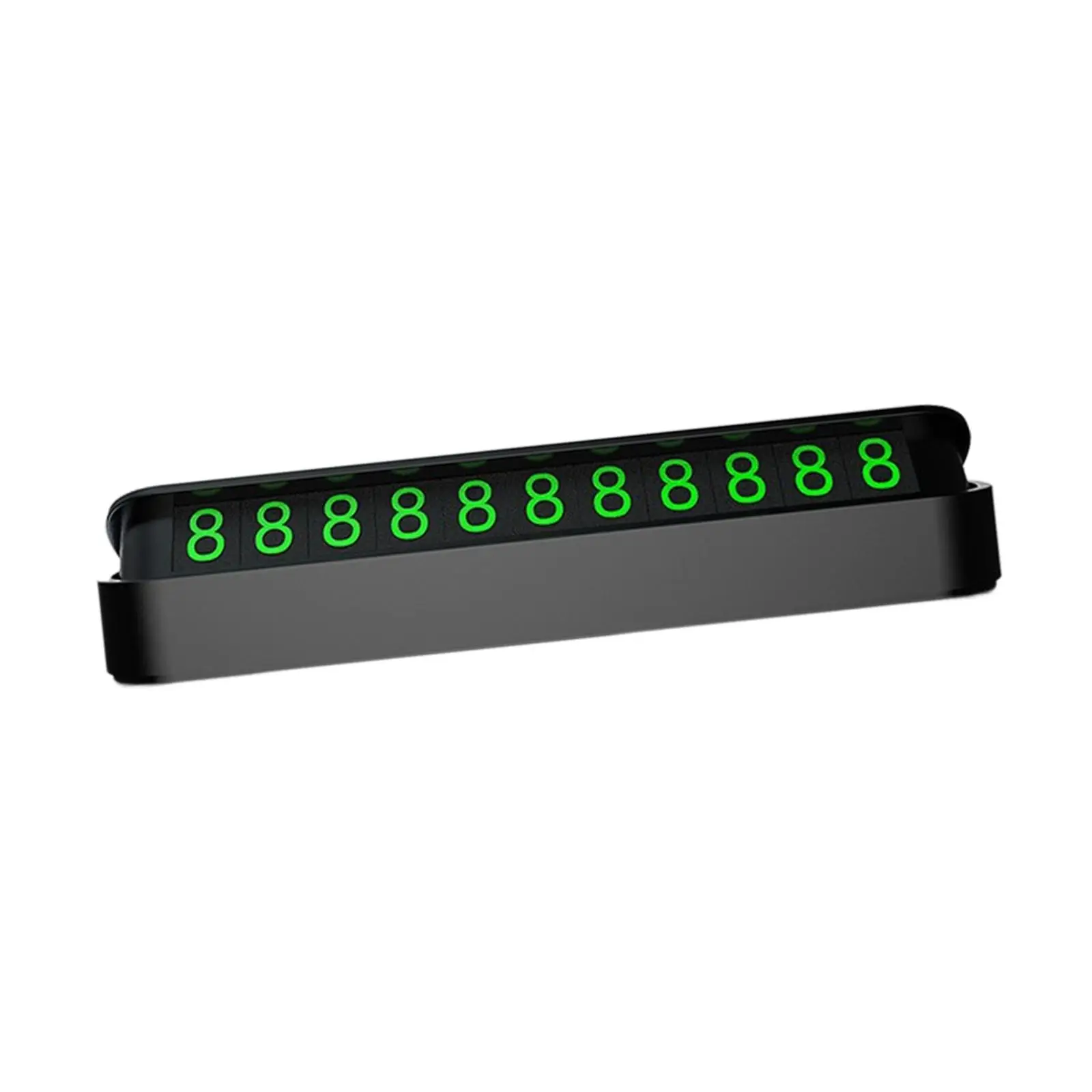 

Легкий автомобильный телефон с уведомлением