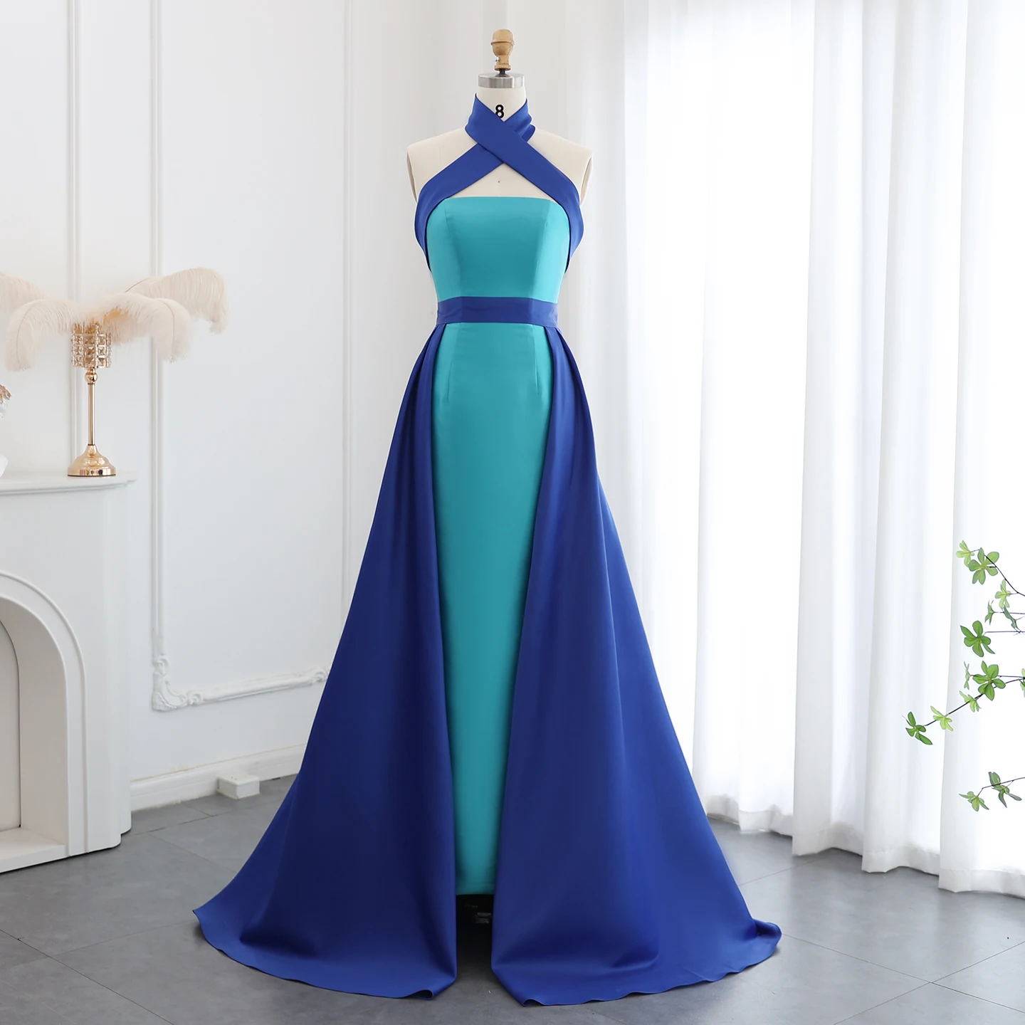 green emerald velvet dress Dark Green Lolita + Contrast Color Dress Mantle – Belchic