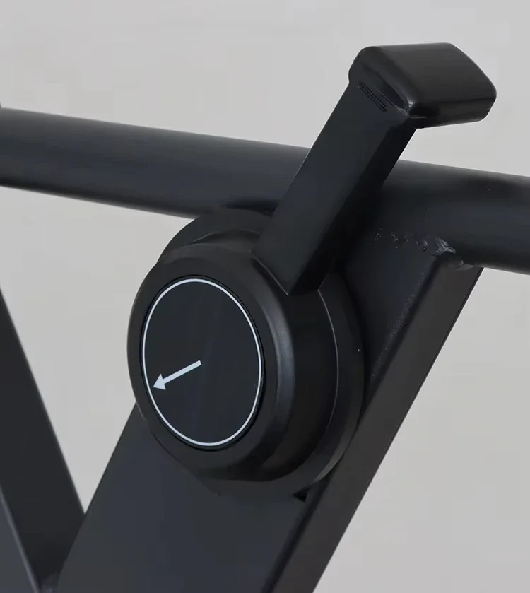 No-Motor Curved Unpowered Treadmill: The Go-to Fitness Equipment for Home, Supporting Daily Body Workouts