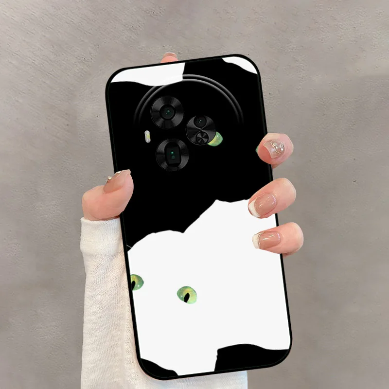 Shockproof TPU Soft Silicone Case for TCL Nxtpaper 60 Ultra