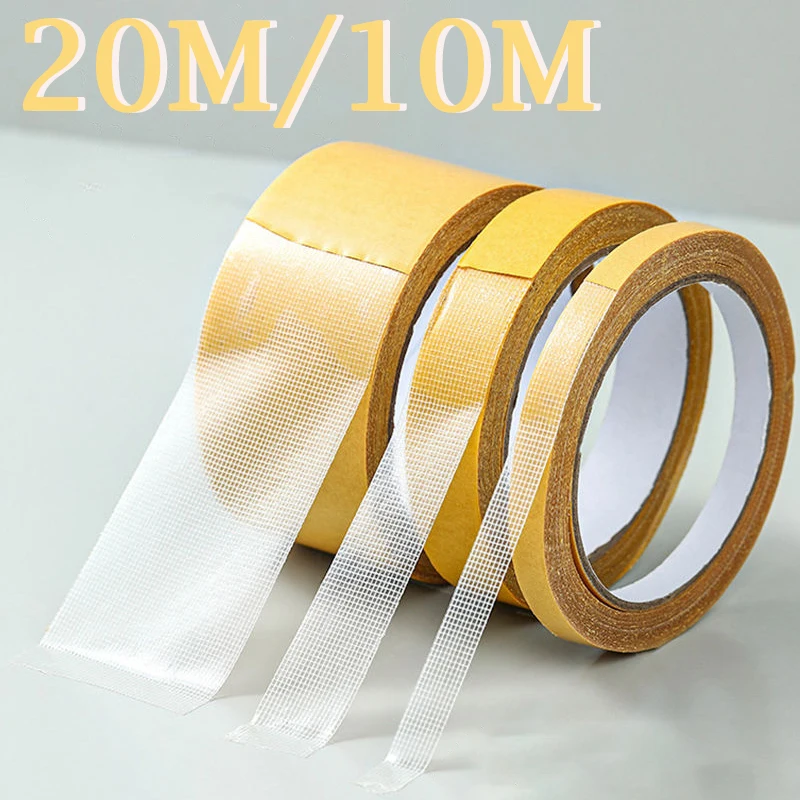 Extra Strong Double Sided Adhesive Tape Waterproof Traceless Double