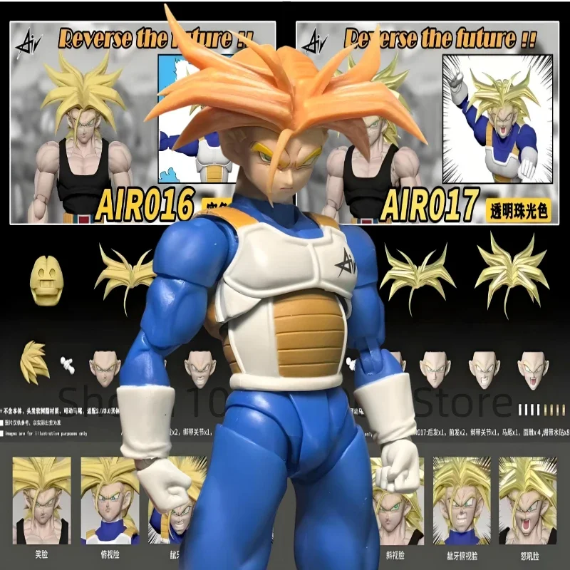 Figurine Trunks GX Materia 20 cm Officielle Banpresto Dragon Ball Z