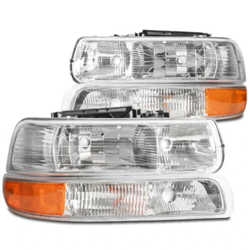 

Дневные ходовые огни для Chevrolet Silverado 99-02 GM2502187