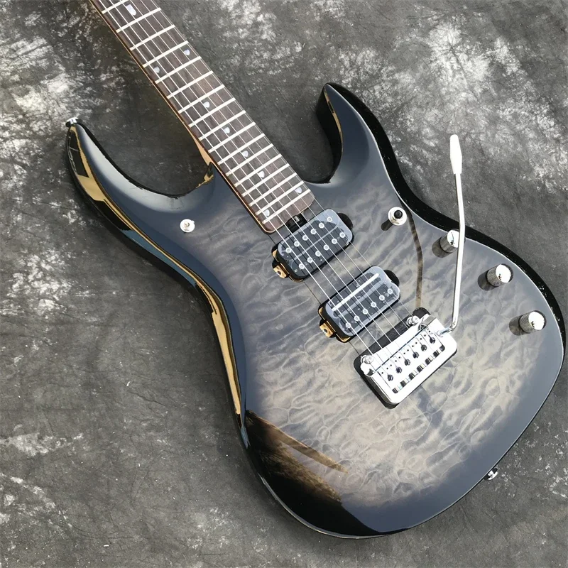 ※T-R※【極美品】ランダムスター　ESP　日本製　調整済　オマケ付 High Quality JP Style Electric Guitar, Electric Guitars