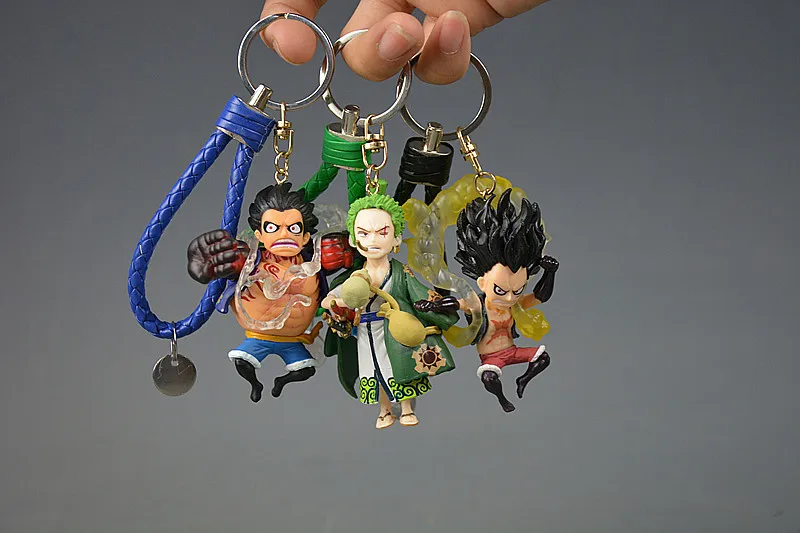 ONE PIECE フィギュア ソフビ キーホルダー ゾロ サンジ ウソップ ONE PIECE フィギュア ソフビ キーホルダー ゾロ サンジ