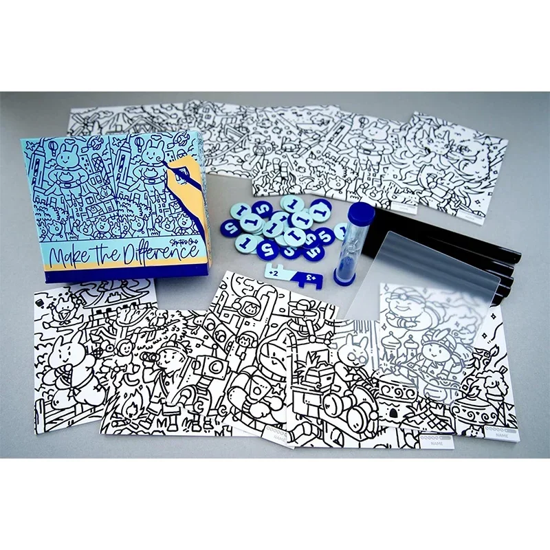 Transform Family Fun with Our Ultimate Party Board Game Collection