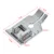 Chzimade Sewing Machine Ruler Regular Presser Foot Magnet Seam Guide Presser Foot Fine Tucker Gauge Diy Sewing Machine Tools 