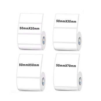 Waterproof Thermal Label Stickers 1