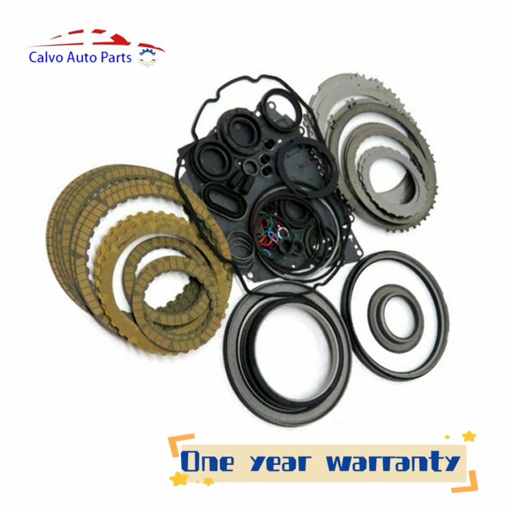

4HP22 ZF4HP22 Gasket Auto Transmission Master Repair Overhaul Kit Friction Steel Kit For BMW JAGUAR LAND ROVER Car Accessories