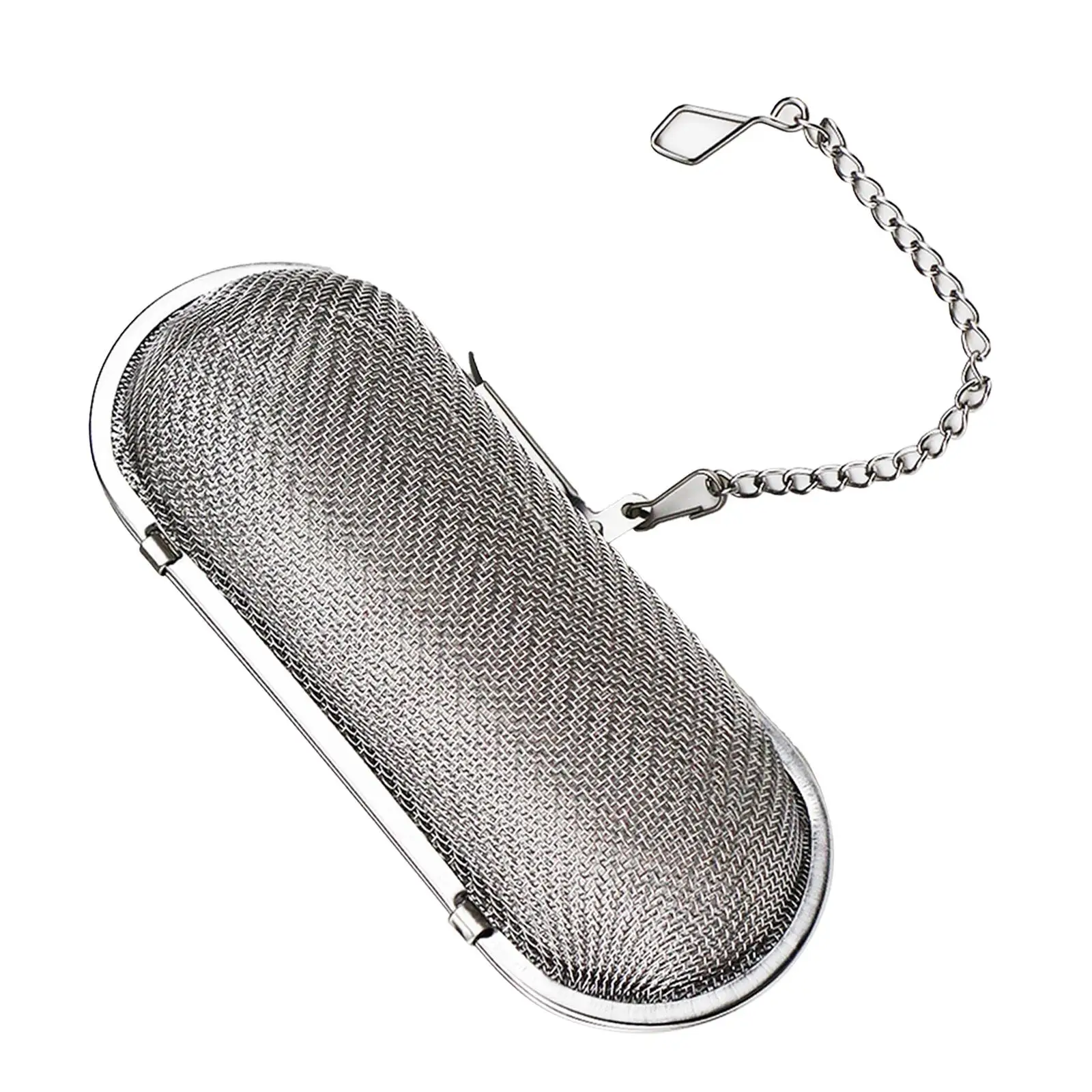 

Фильтр для чая из нержавеющей стали, многофункциональный легкий прочный Чайный фильтр для дома, офиса, кухни, ресторана, с листьями россыпью