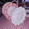 Heart-Shaped Bowl Dish Storage Rack, Holder, Single Layer Bowls Dishes Drain Rack, Organizer in Kitchen Accessories 6