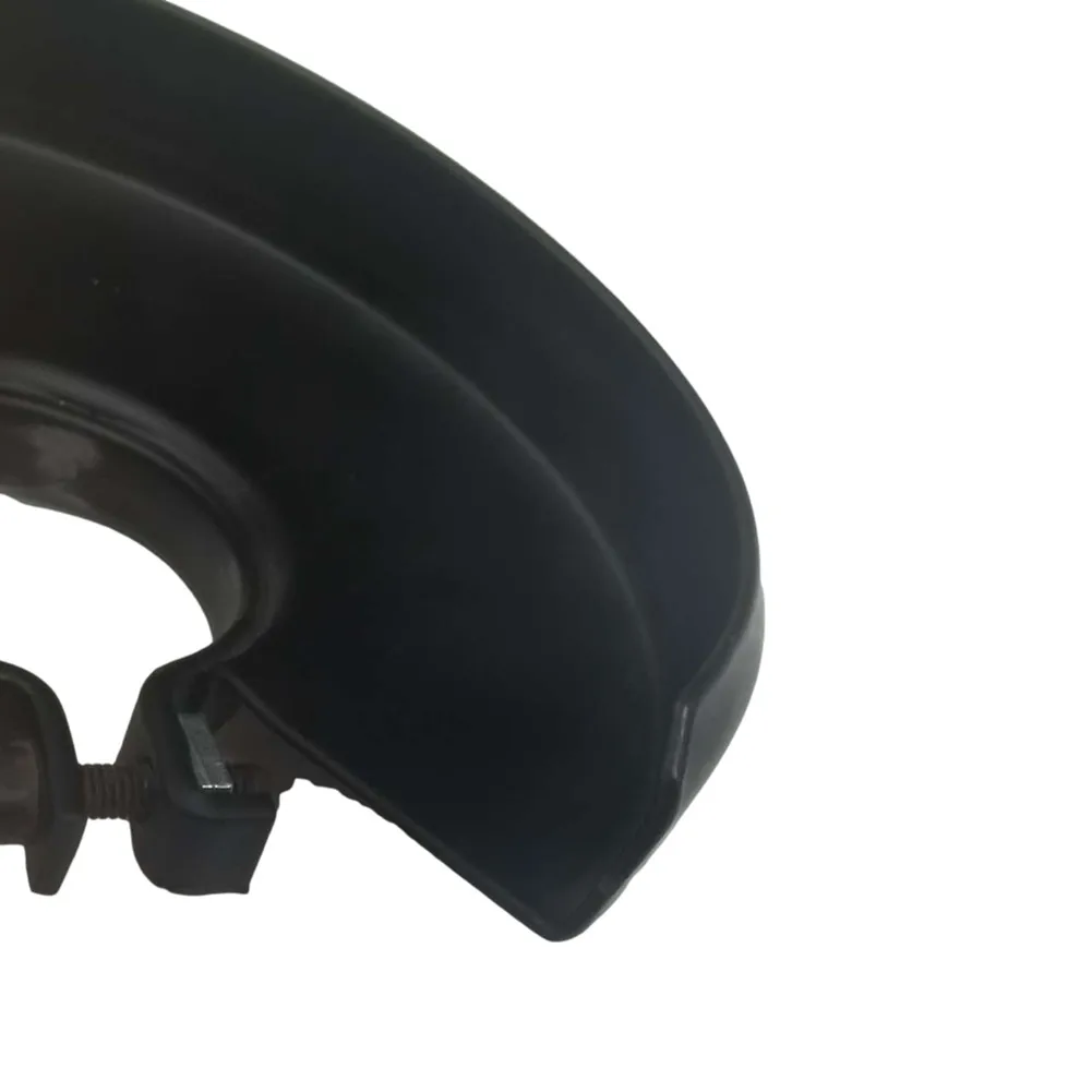 

Grinders Parts Protective Cover 1pcs Durable Easy To Install High Quality Iron Material Alternatives Replacement