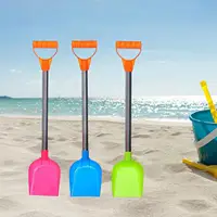 3 Pieces Funny Beach Toys Portable Garden Toy Durable for Birthday Gift Sand 2