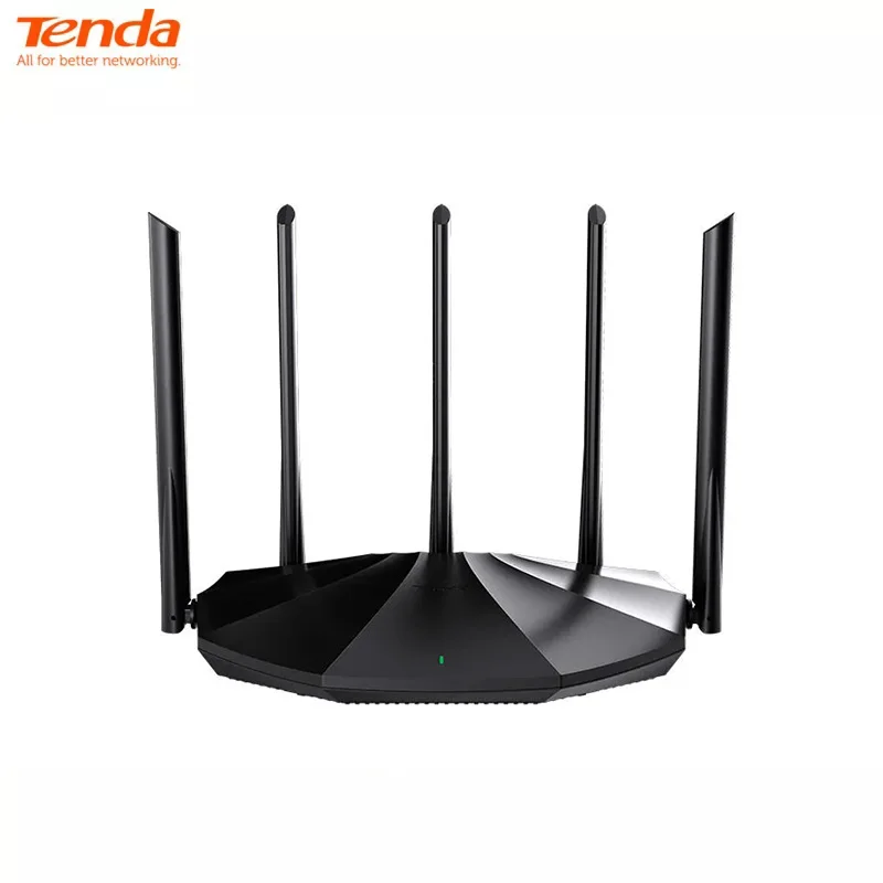 RX12 Pro _Tenda-All For Better NetWorking