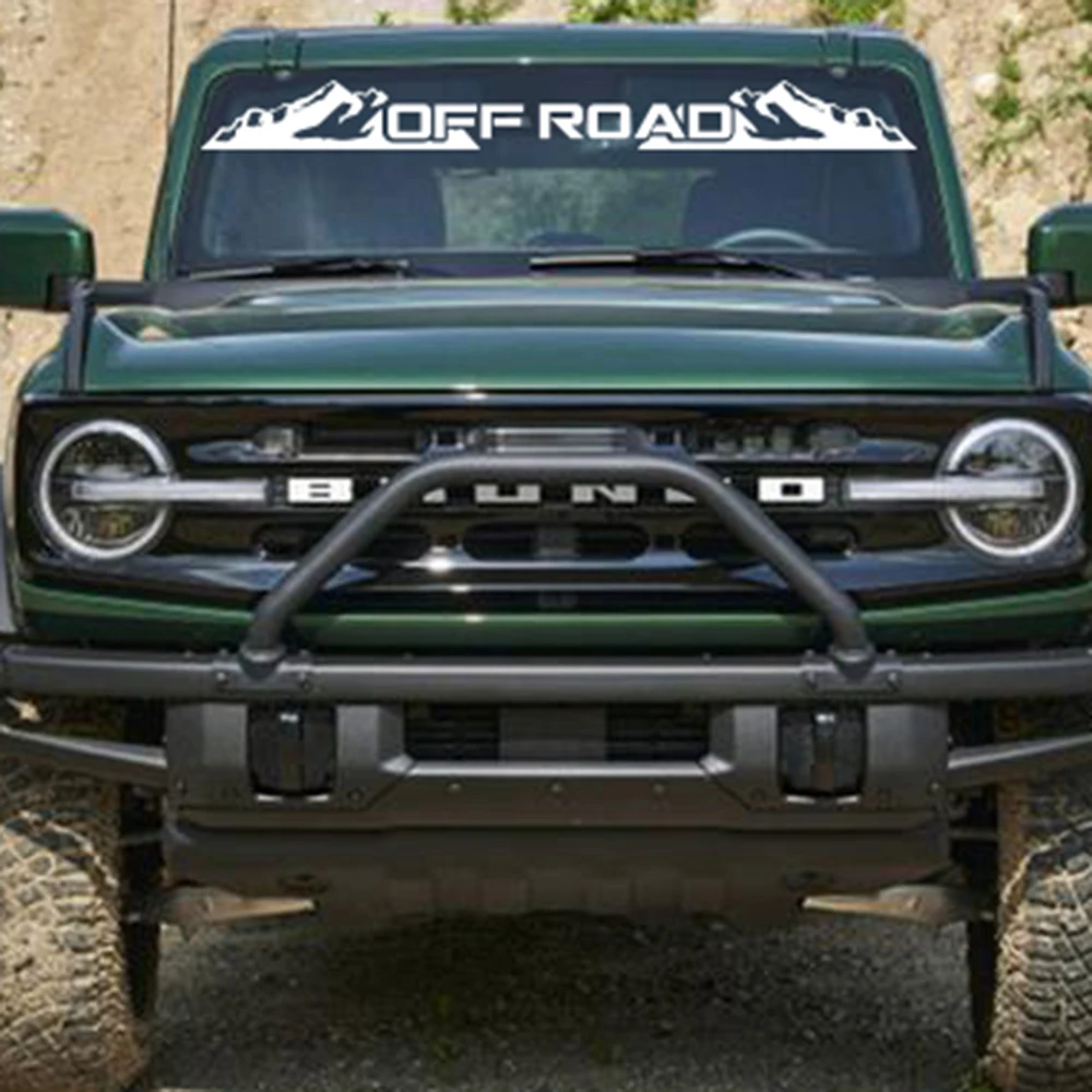 Adesivo Max Livello Acqua Auto Adesivi Livello Acqua Divertenti Per Auto 4x4 - Per Land Rover, Paraurti, Finestrini, Personalizzabili Adesivo Dakar - Foto 3