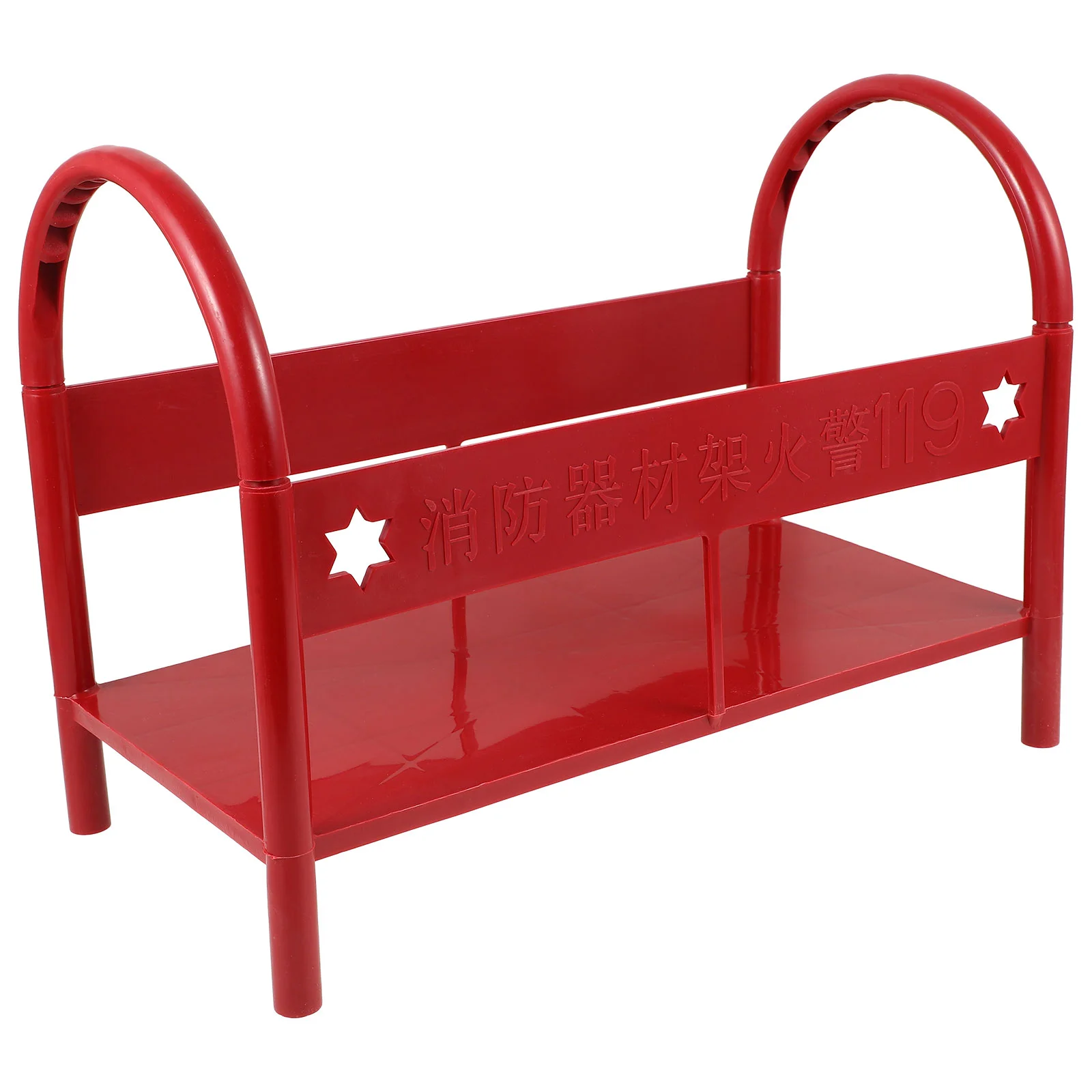 Fire Extinguisher Base Bracket Support Mount Mounting Kit Holder for The House Fluorescence