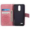 Tsimak Wallet Case For LG K8 K9 2018 LM X210NMW LMX210NMW X210NMW EU Version 5.0" Flip PU Leather Phone Case Cover Capa 4