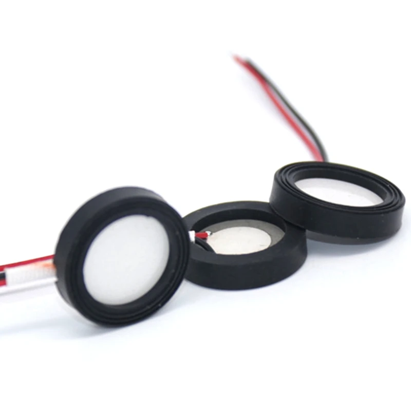 Description Picture 2 of item4XFB 25MM Diameter Ultrasonic Mist Maker Ceramics Discs Replacement Pond Fogger Discs Replacement Parts for Humidifier Home