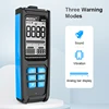 Mestek Nuclear Radiation Detector Geiger Miller Counter Radiation Dosimeter X γ β ray Radioactivity Meter Sound Alarm Radiometer 5