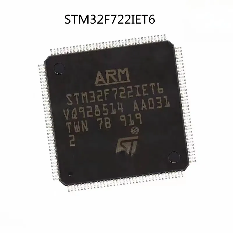 

Новый оригинальный stm32f722196 новый оригинальный MCU