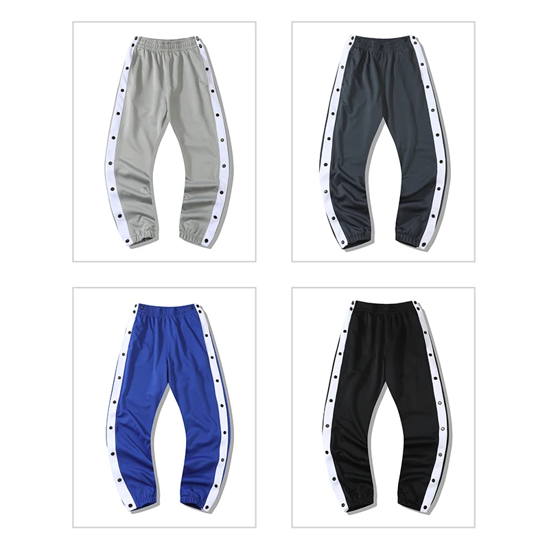 Men Sport Pants Running Pants With Pockets Soccer Training Jogging Sports Fitness Football Leggings Outdoor Training Sweatpants