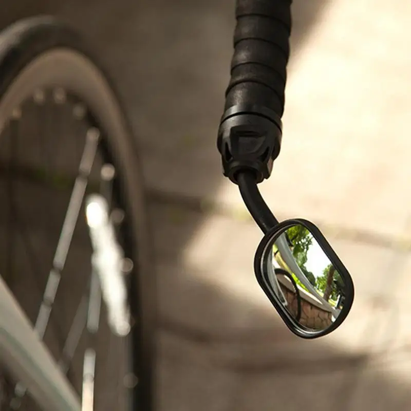 Bicycles Rearview Mirrors For Handlebars 360 Degree Adjustment Bikes Side Mirrors Bikes Mirrors For Handlebars Bikes Rear View