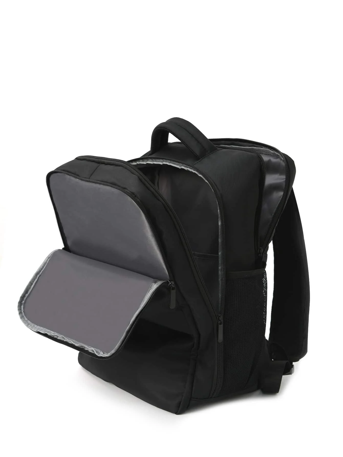 16 Inch Unisex Large-Capacity Business Travel Lightweight Waterproof Durable Laptop Backpack Multi-Functional Backpack - Image 3