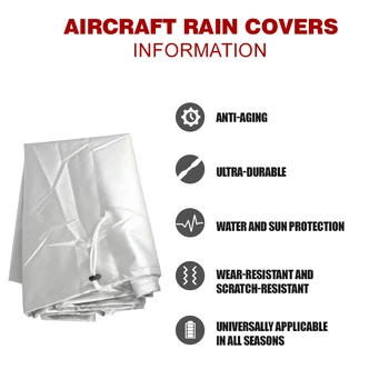 Vendita calda generatore di droni agricoli copertura antipioggia copertura impermeabile per DJI T30 T40 T50 accessori drone parti di droni