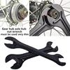 Bike Hub Cone Spanner Portable Head Open End Axle Wrench Bicycle Repair Tool Accesories 13/14/15/16mm 1