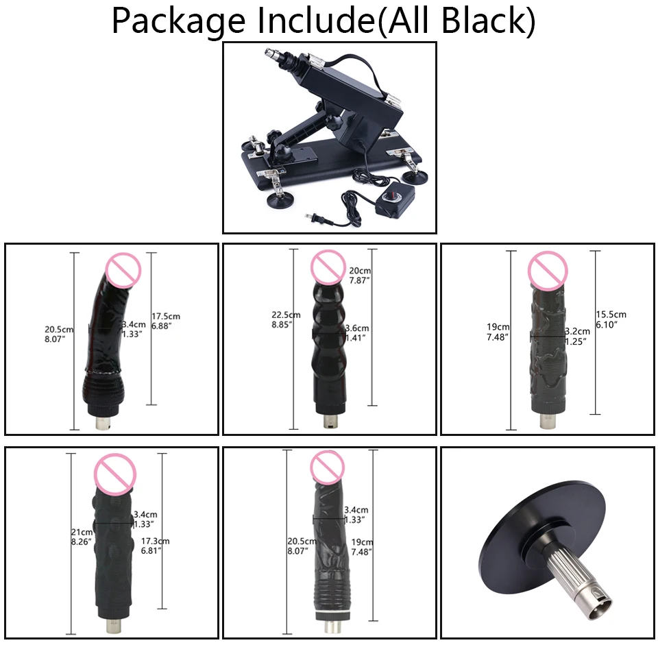 Sex Machine for Women Men
