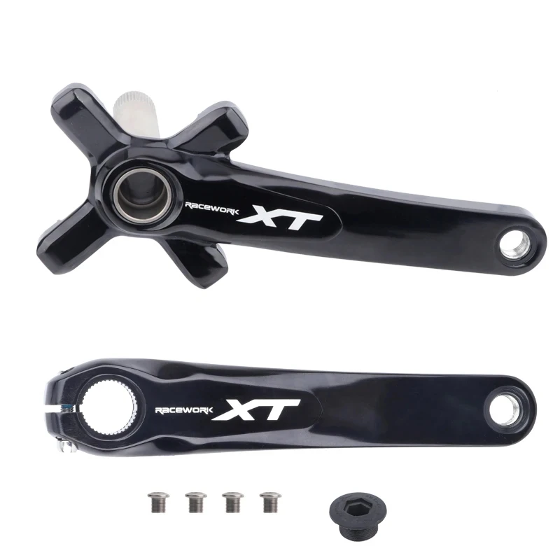 Mountain Bike Crankset 1x8/9/10/11/12Speed 170/175mm 32/34/36/38